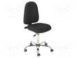 TYÖTUOLI - ESD - NOJAN MIT: 430X455MM - NOJAN MIT: 500X440MM - 560÷750MM - ESD tuolit ja jakkarat - ESD-CHAIR10S - 1