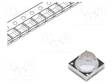 VOIMA-LED - UV - 60° - 1000MA - 3W - ?D: 365÷370NM - 3,4÷4VDC - EMITER - UV LEDit - PB2D-3KLA-GS - 1