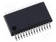 IC: PIC-MIKRO-OHJAIN - 16KB - 32MHZ - I2C,IRDA,PWM,SPI,UART - SMD - PIC 16-bit sarja - 24F16KA102T-ISS - 1