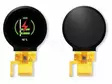 TFT NÄYTTÖ - 2,1" - 480X480 - VALAISTUS: LED - 53,28X53,28MM - RGB - TFT-näytöt - 4DLCD-21-CT-DRS - 1