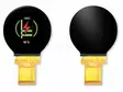 TFT NÄYTTÖ - 2,1" - 480X480 - VALAISTUS: LED - 53,28X53,28MM - RGB - TFT-näytöt - 4DLCD-21-DRS - 1