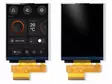 TFT NÄYTTÖ - 3,2" - 240X320 - VALAISTUS: LED - 55,04X77,7MM - RGB - TFT-näytöt - 4DLCD-32-CT-16S - 1