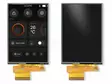 TFT NÄYTTÖ - 3,5" - 320X480 - VALAISTUS: LED - 54,66X82,94MM - RGB - TFT-näytöt - 4DLCD-35-16S - 1
