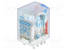 RELE - UKELAN: 24VDC - 4PDT - IKOSKETINTEN MAX: 5A - Teollisuusreleet - LB4HN-24DTS - 1
