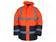 TYÖTAKKI - KOKO: S - ORANSSI-TUMMANSININEN - VAROITUSNAUHA - Työ- ja suojavaatteet - VWVWJK05ONS - 1