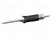 KÄRKI - RUUVIMEISSELI - 3,2X0,9MM - JUOTTIMELLE - 40W - Juotinkärjet - WEL.RTM-032SMS - 1