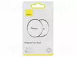 PLATE - FOR DASHBOARD,SELF-ADHESIVE - FEATURES: MAGNETIC HOLDER - Autokaiuttimet ja soviterenkaat - ACDR-A0S - 1