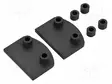 ASENNUSSARJA - D41D - -25÷65°C - Standardinomaiset turvakytkimet - D41D-MS - 1