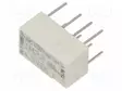 RELE - DPDT - 2A - IM - PIENIOISRELEET,SIGNAALI- - Pienoisreleet - IM22TS - 1