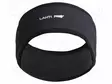 HEADBAND - MUSTA - ELASTANE,POLYESTER - SIZE: ONE SIZE - Pää- ja kasvosuojat - LAHTI-L102220S - 1
