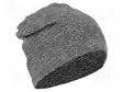 BEANIE - THERMOACTIVE - GREY - ELASTANE,POLYESTER - SIZE: 57-61 - Pää- ja kasvosuojat - LAHTI-L102250S - 1