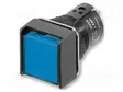 SOCKET - M16 - SPRING TERMINALS - Taulukytkimien lisävarusteet - M16-S - 1