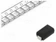 TASASUUNTAUSDIODI - SMD - 1KV - 1A - SMA - UFMAX: 1,1V - IFSM: 30A - Diodit - S1M-AKS - 1