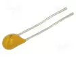 TANTAALIKONDENSAATTORI - 4,7UF - 25VDC - THT - ±20% - Tantaalikondensaattorit - TAP475M025CCS - 1