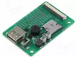 ADAPTERI - 50PIN,SD,USB - Näyttöjen lisätarvikkeet - HDL662S - 1