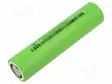 AKKU: LI-FEPO4 - 32140 - 3,2V - 15000MAH - Ø33,2X140MM - 30A - 1KPL - Akut - BAK-32140FS - 1