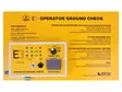 ESD-RANNEKKEIDEN JA -JALKINEIDEN TESTERIT - ESD - 158X95X60MM - ESD testerit - E3SPS - 2