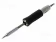 KÄRKI - RUUVIMEISSELI - 1,2X0,3MM - JUOTTIMELLE - 150W - Juotinkärjet - WEL.RTU-012SLMS - 1