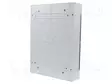 KOTELO: MODUULILAITTEISTOON - IP40 - RAPPAUKSEN PÄÄLLE,SEINÄ- - Moduulilaitteiston kotelot - ETI-ECT-3X18PT-S - 3