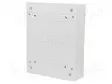 KOTELO: MODUULILAITTEISTOON - IP40 - RAPPAUKSEN PÄÄLLE,SEINÄ- - Moduulilaitteiston kotelot - ETI-ECT24PO-S - 2