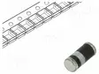 TASASUUNTAUSDIODI - SMD - 1KV - 1A - MINIMELF PLASTIC - UFMAX: 1,1V - Diodit - GL1M-AKS - 1
