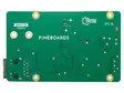 LAAJENNUSLEVY - ETHERNET,PCIE - ADAPTERI - RASPBERRY PI 5 - 1GBPS - Embedded järjestelmien lisätarvikkeet - BM1EL-1GS - 2