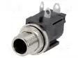 LIITIN: VIRTA- DC - PISTORASIA - UROS - SOVITETAPILLA - PCB - THT - 11A - DC liittimet - RASPC10PS - 1