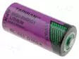 PARISTO: LITIUM- (LTC) - 2/3AA,2/3R6 - 3,6V - 1600MAH - Ø14,7X33,5MM - Alkaliparistot - SL-861S - 1
