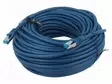 PATCH KAAPELI - S/FTP - CAT: 5E - RJ45-PISTOKE,MOLEMMIN PUOLIN - OFC - RJ45 Ethernet kaapelit - IADLS - 1
