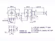 POTENTIOMETRI STEREO LIN 1K - Hiilipotentiometrit - K001AS - 2