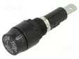RASIA - 6,3X32MM - 10A - 250VAC - PANEELIASENNETTAVA - UL94V-1 - FENOLI - Sulakepitimet - PMA-KB-03-Q2S - 1