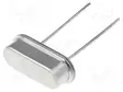 RESONAATTORI: KVARTSI - 14,31818MHZ - ±30PPM - 20PF - THT - Kiteet ja oskillaattorit - 14.31M-HC49-S - 1