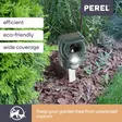 Solar powered ultrasonic pest repeller - Hiiren- ja jyrsiänkarkoittimet - SON202S - 2