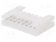 SOVITUS: LIITIN - SOVITIN - PIN: 8 - PH - SUORA - Signaaliliittimet rasteri 2,00mm - B8B-PH-TW-S - 1