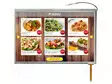 TFT NÄYTTÖ - 10,1" - 1280X800 - VALAISTUS: LED - RGB - LIITÄNTÄ: LVDS - TFT-näytöt - RFK1010L-AYH-LNS - 1
