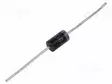 TVS DIODI - 1,5KW - 17,1÷18,9V - 59,5A - YKSISUUNTAINEN - DO201AE - Diodit - 1.5KE18A-AKS - 1