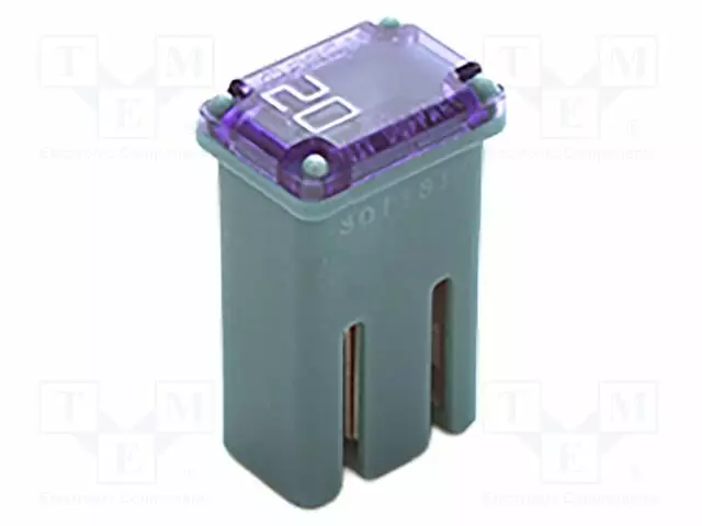 20A - AUTOSULAKE - 10,7MM - 10,7X7,7X17,5MM - Autosulakkeet - L020JMS - 1