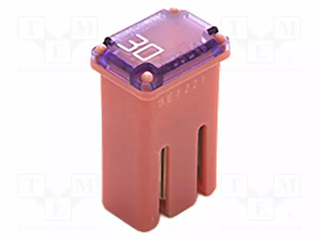 30A - AUTOSULAKE - 10,7MM - 10,7X7,7X17,5MM - Autosulakkeet - L030JMS - 1