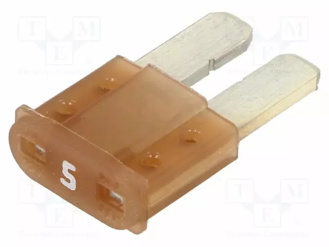 5A - 32VDC - AUTOSULAKE - 9,1MM - MICRO2 - MINI - Autosulakkeet - 0327005.UXS - 1