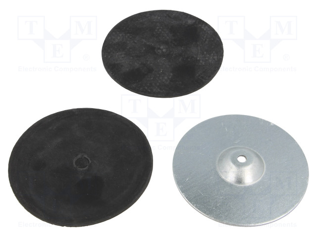 ASENNUSSARJA - RUUVI-70MM - Kelarungot ja lisätarvikkeet - TSTH-MS - 1