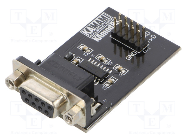 JÄNNITETASON MUUNTIMEN MODUULI - Kehityspakettien lisätarvikkeet - KAMODRS - 1