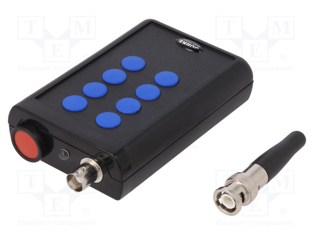 KAUKOSÄÄDIN - SMART HOME - -10÷55°C - 433,92MHZ - 5÷10KM - SMA - 93% - Rakennusautomatiikka - RNX-101S - 1