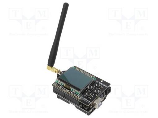 KEHITYSALUSTA - EVALUOINTI-RFM - Kehityspaketit - muut - HOPEDUINO-RFM219S - 1