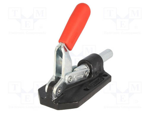 KIRISTIN - MESSINKI - 2,8KN - VIVUN MATERIAALI: NUORRUTUSTERÄS - Pystypuristimet ja kiristysvivut - GN842-160-AS - 1