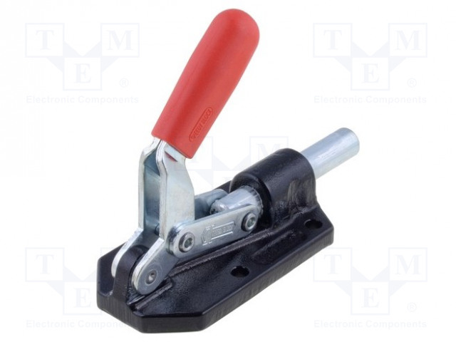 KIRISTIN - TAOTTU SEOSTERÄS - 16KN - Pystypuristimet ja kiristysvivut - GN842-1100-AS - 1