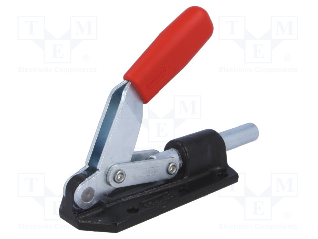 KIRISTIN - TAOTTU SEOSTERÄS - 8KN - Pystypuristimet ja kiristysvivut - GN842-550-AS - 1