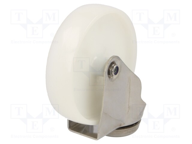 KULJETUSPYÖRÄ - Ø: 100MM - W: 24MM - H: 125MM - VÄÄNTÖ-POLYAMIDI - MX - Kuljetuspyörät - MX100NAHS - 1