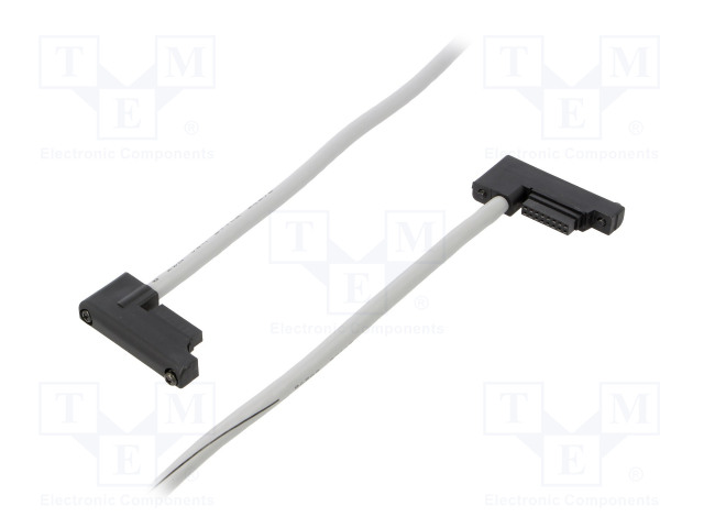 KYTKENTÄKAAPELI - PIN: 5 - 5M - Turvavaloverhot - SFD-CCB5-S - 1