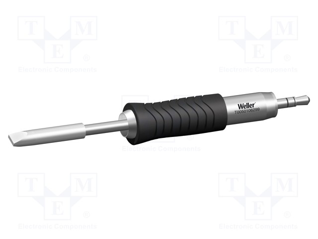 KÄRKI - RUUVIMEISSELI - 5X1,2MM - JUOTTIMELLE - 150W - Juotinkärjet - WEL.RTU-050SMS - 1