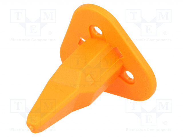 LISÄTARVIKKEET: LUKITUSKAPPALE - DT - NAARAS - PIN: 3 - DT06-3S - Ajoneuvoliittimet - W3S - 1